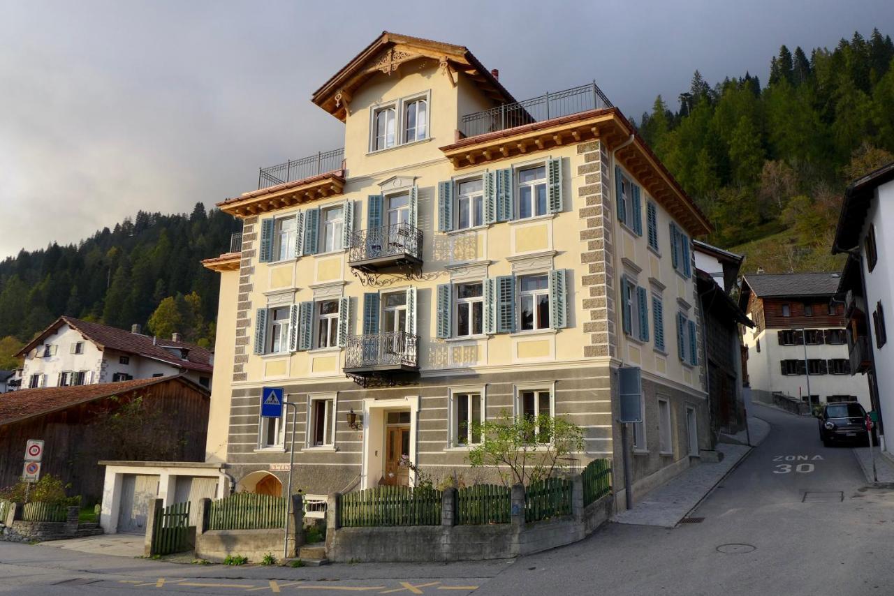 B&B La Scala Trin Esterno foto
