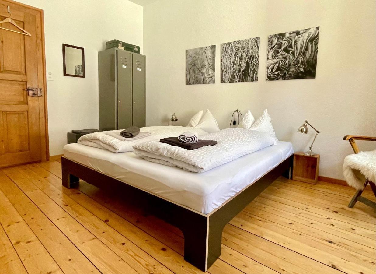 B&B La Scala Trin Esterno foto