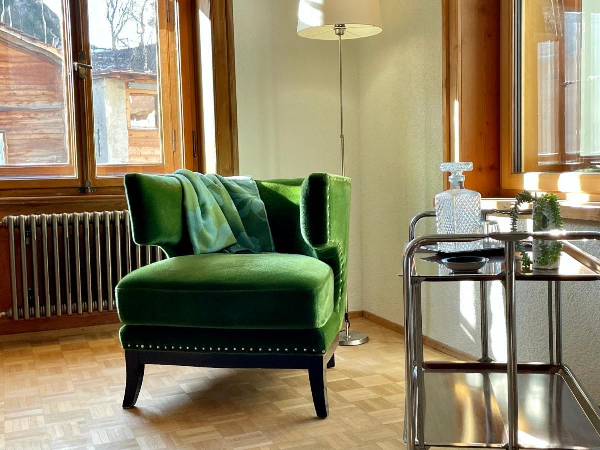 B&B La Scala Trin Esterno foto