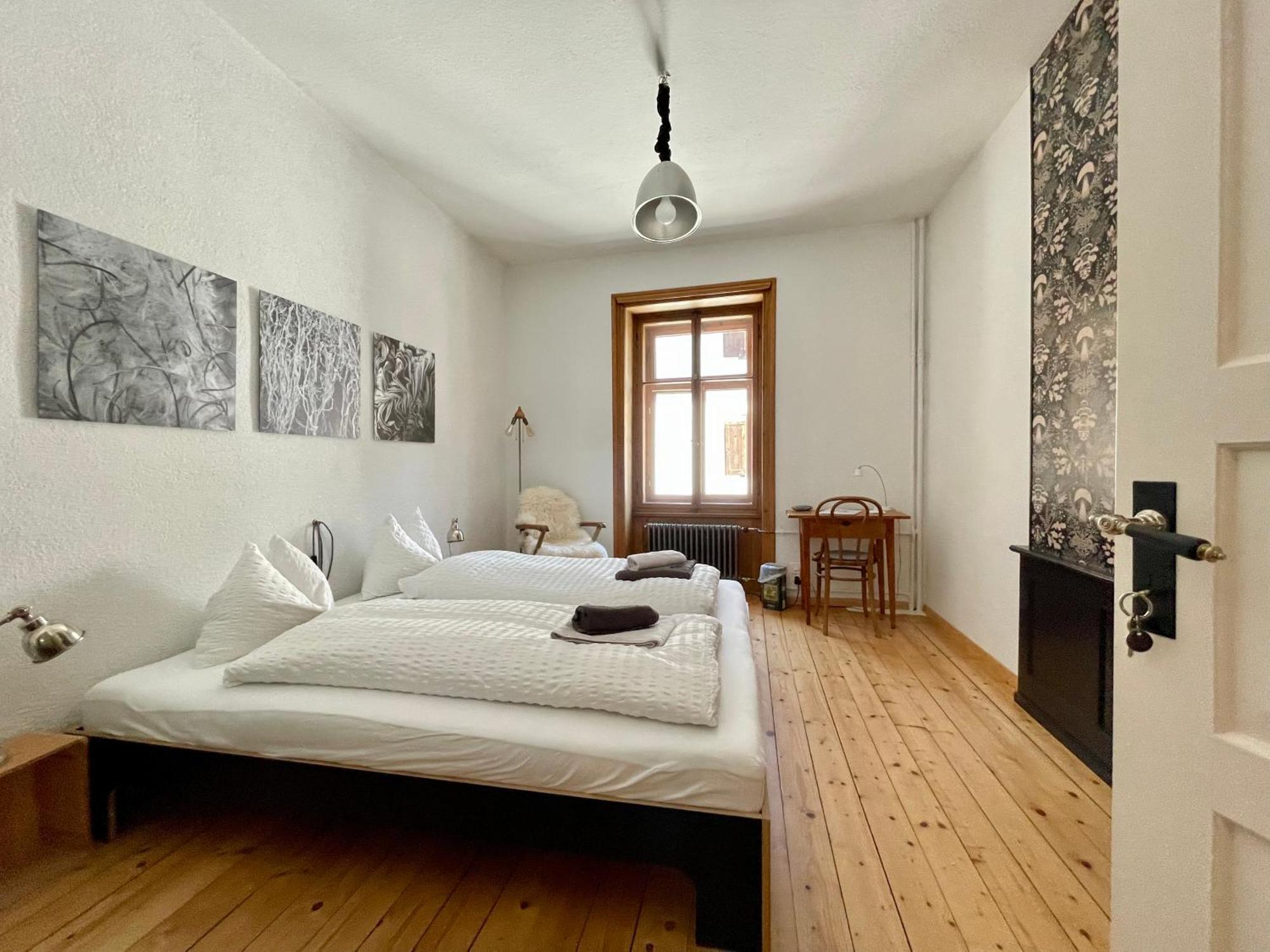 B&B La Scala Trin Esterno foto
