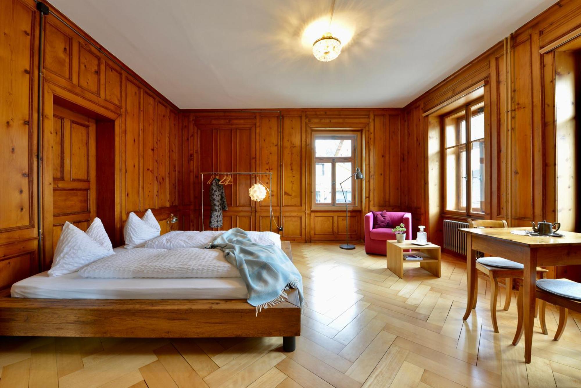 B&B La Scala Trin Esterno foto